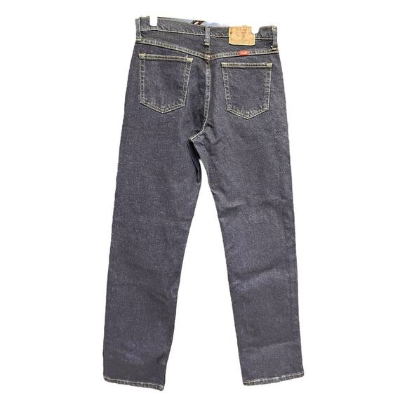 Wrangler Flex Jeans Dark Wash NWT 30 X 32 Regular - Picture 3 of 5